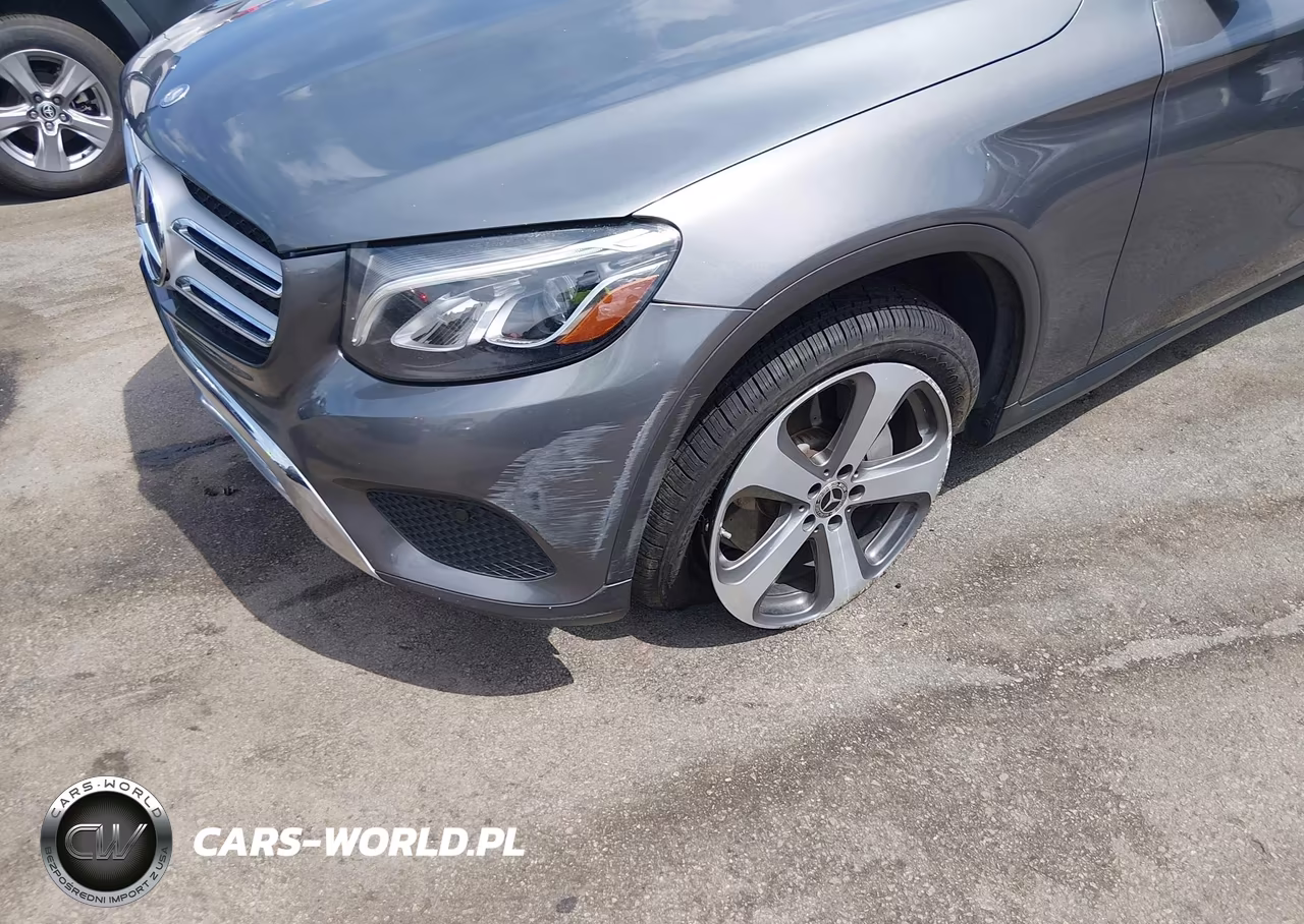 2017 Mercedes-Benz Glc 300 VIN:WDC0G4JB4HF251383 - 17