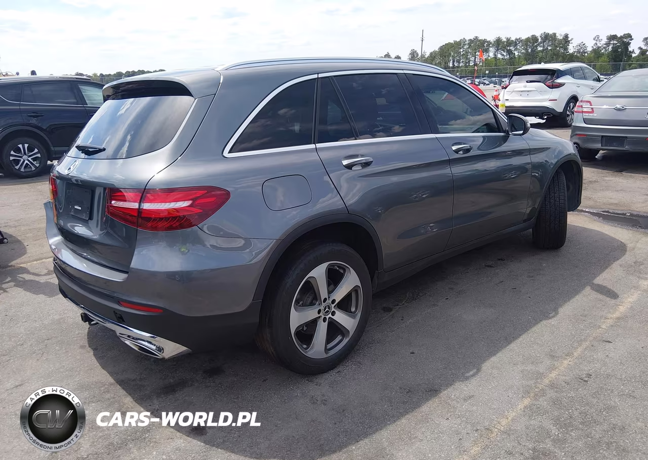 2017 Mercedes-Benz Glc 300 VIN:WDC0G4JB4HF251383 - 4