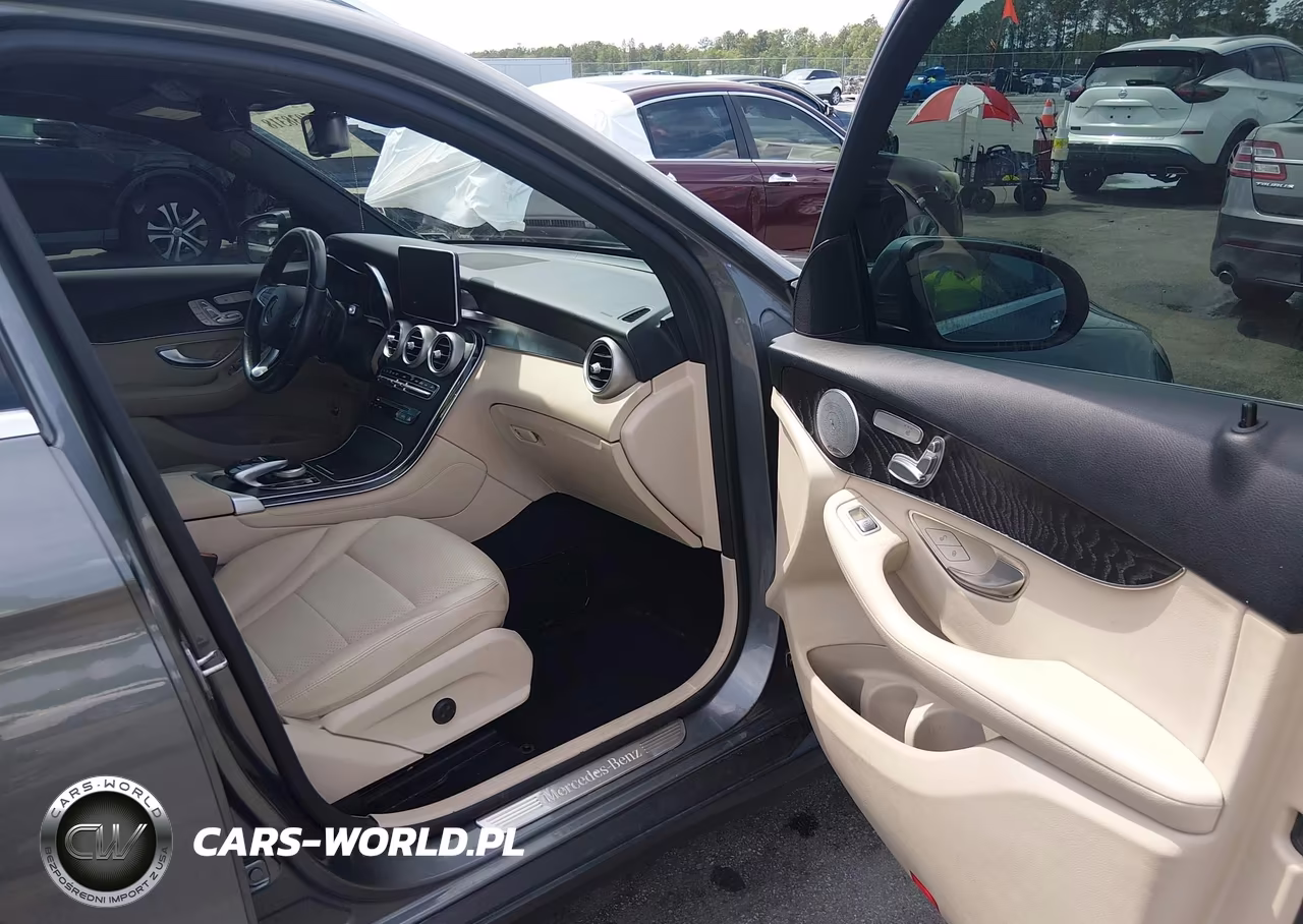 2017 Mercedes-Benz Glc 300 VIN:WDC0G4JB4HF251383 - 5