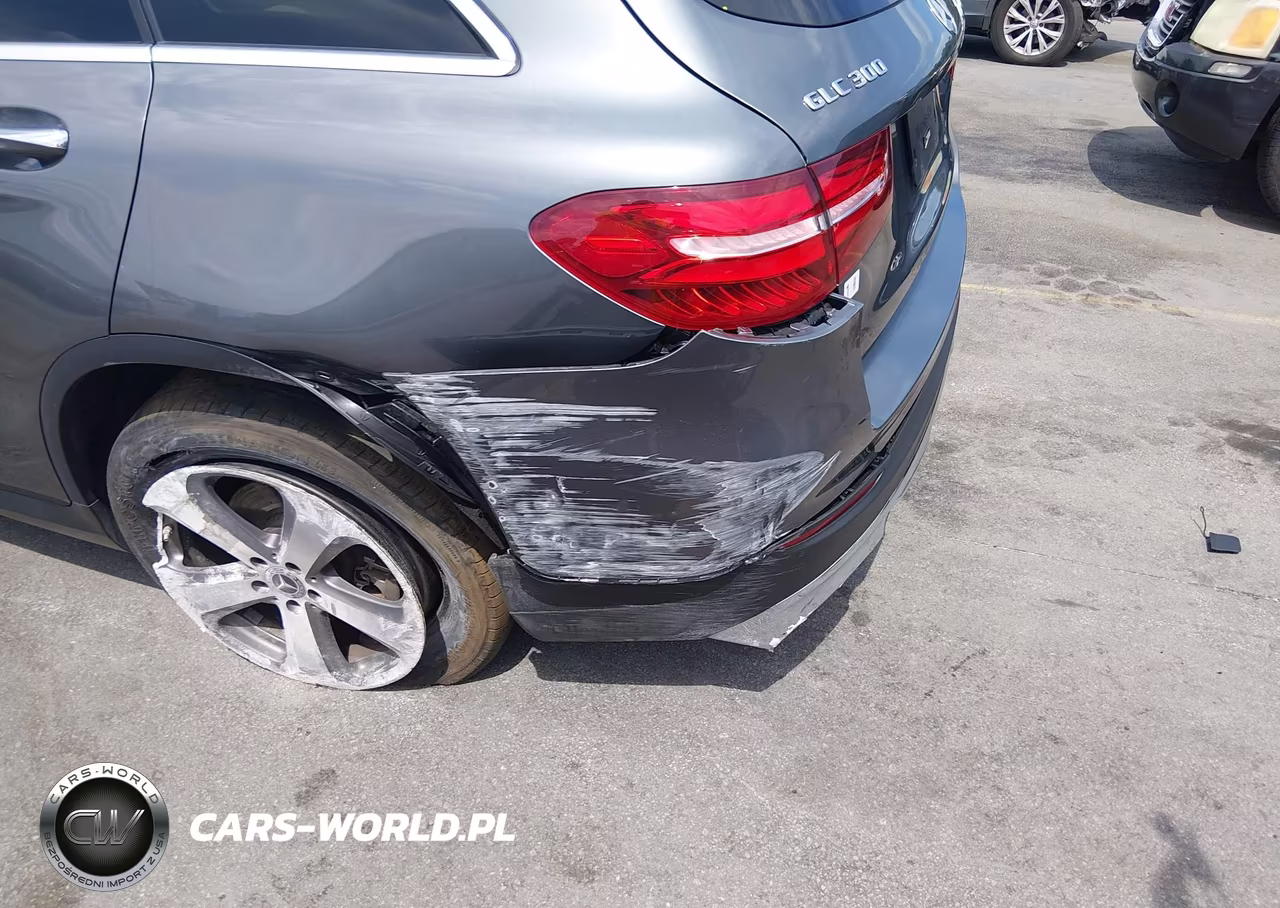 2017 Mercedes-Benz Glc 300 VIN:WDC0G4JB4HF251383 - 6