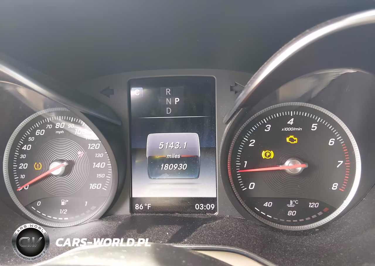 2017 Mercedes-Benz Glc 300 VIN:WDC0G4JB4HF251383 - 7