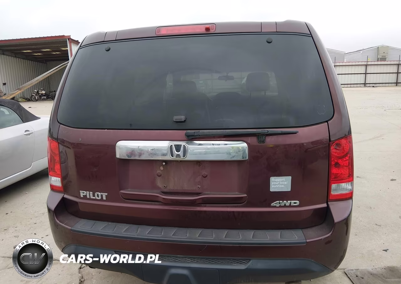 2013 Honda Pilot Ex VIN:5FNYF4H41DB078620 - 16