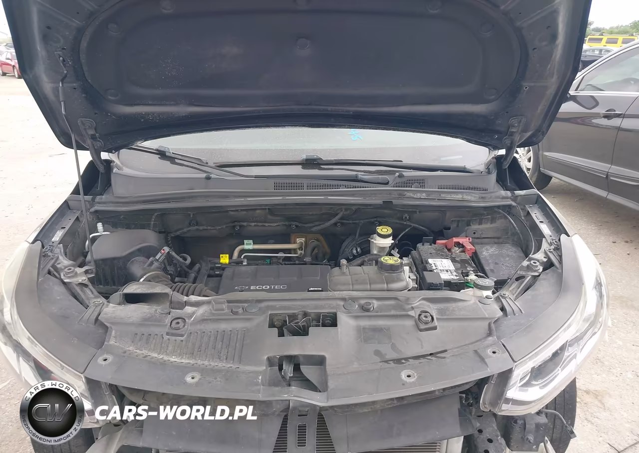 2020 Chevrolet Trax Fwd Ls VIN:KL7CJKSB5LB041508 - 10