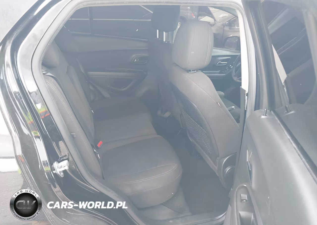 2020 Chevrolet Trax Fwd Ls VIN:KL7CJKSB5LB041508 - 8