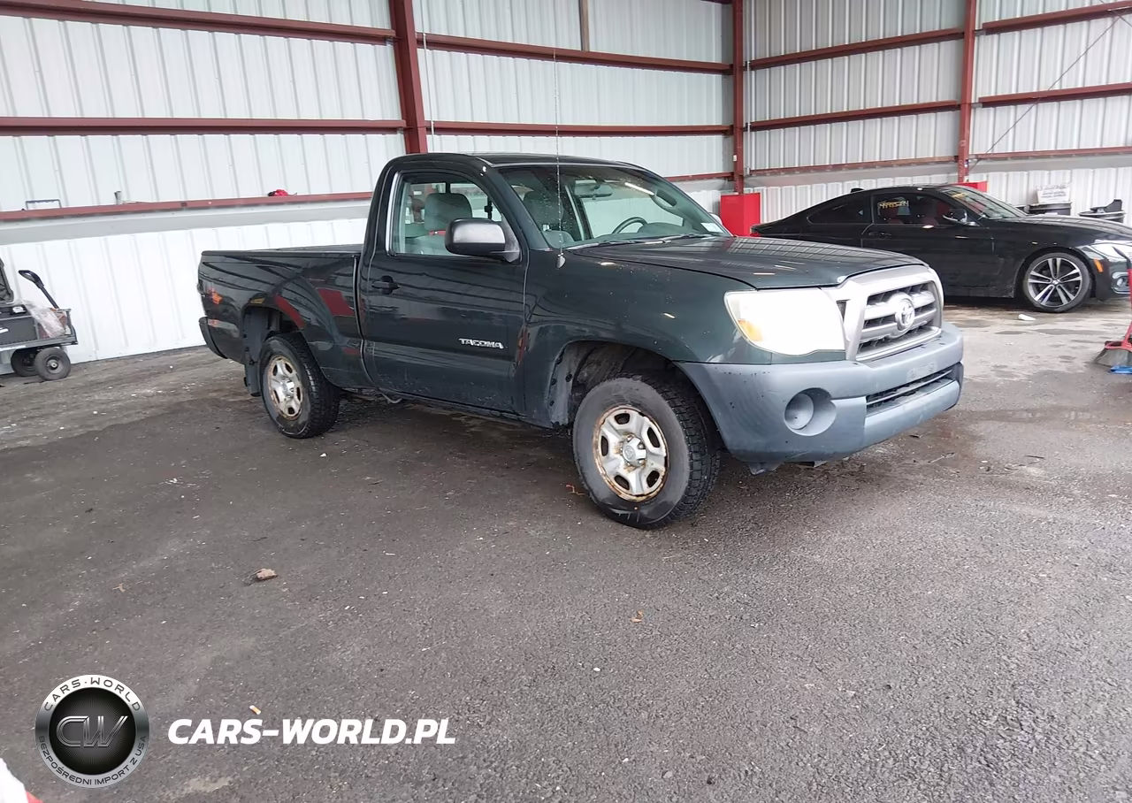 2009 Toyota Tacoma