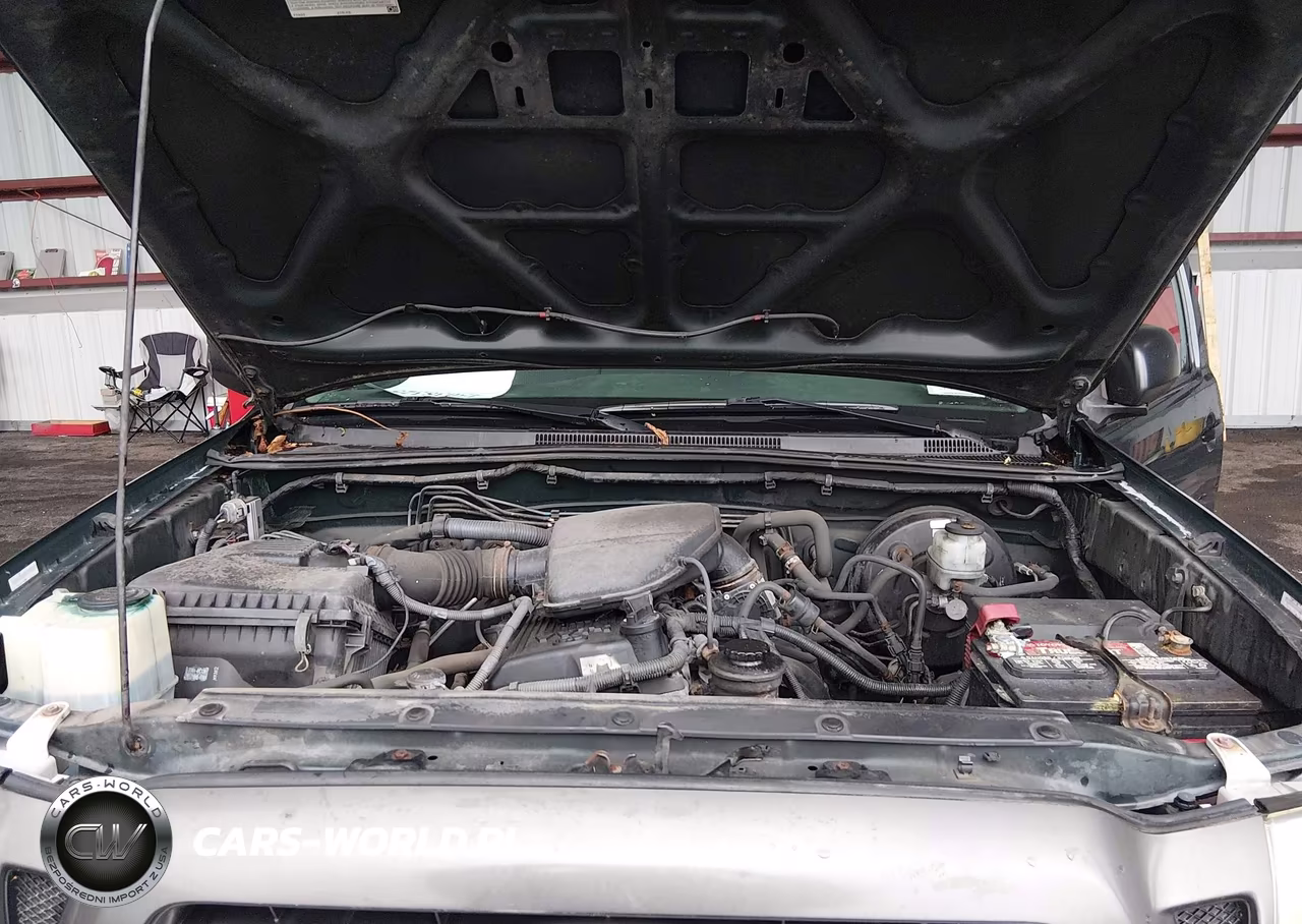 2009 Toyota Tacoma VIN:5TENX22N19Z649695 - 10