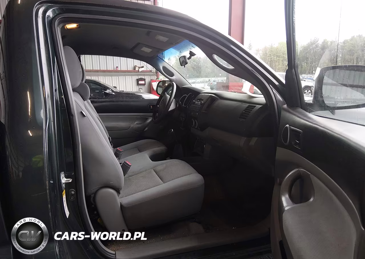 2009 Toyota Tacoma VIN:5TENX22N19Z649695 - 5