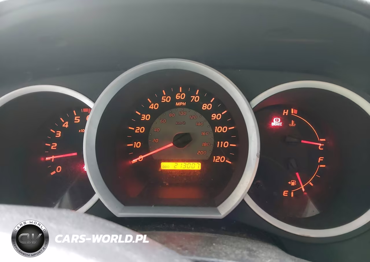 2009 Toyota Tacoma VIN:5TENX22N19Z649695 - 7
