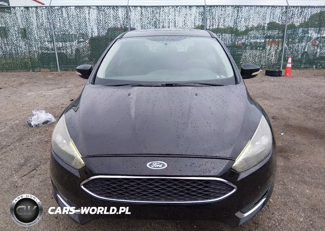 2017 Ford Focus Sel VIN:1FADP3M22HL229693 - 12