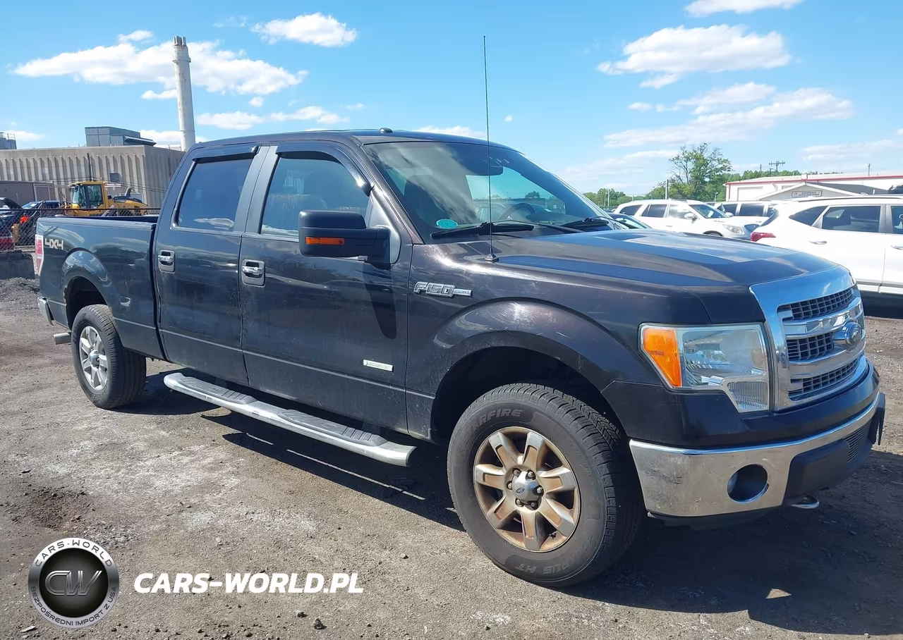 2013 Ford F-150 Xlt