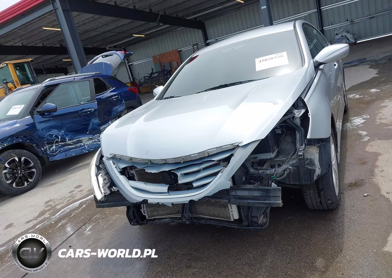 2014 Hyundai Sonata Gls VIN:5NPEB4AC2EH873078 - 13