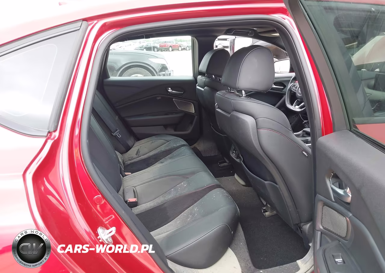 2021 Acura Tlx A-Spec Package VIN:19UUB5F51MA016222 - 8