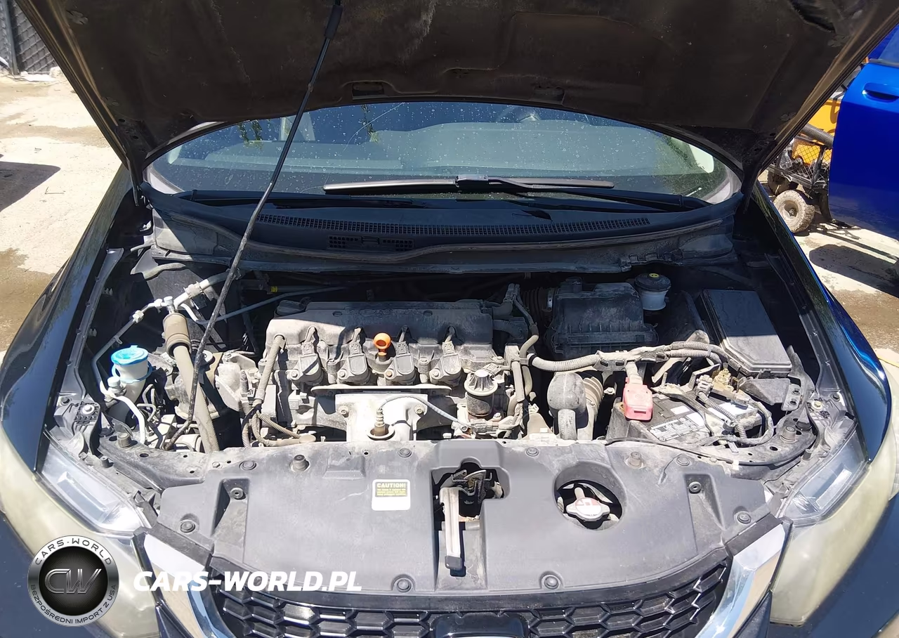 2015 Honda Civic Ex-L VIN:19XFB2F93FE067715 - 10