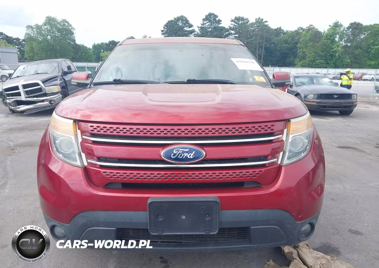 2013 Ford Explorer Limited VIN:1FM5K8F82DGA54291 - 11