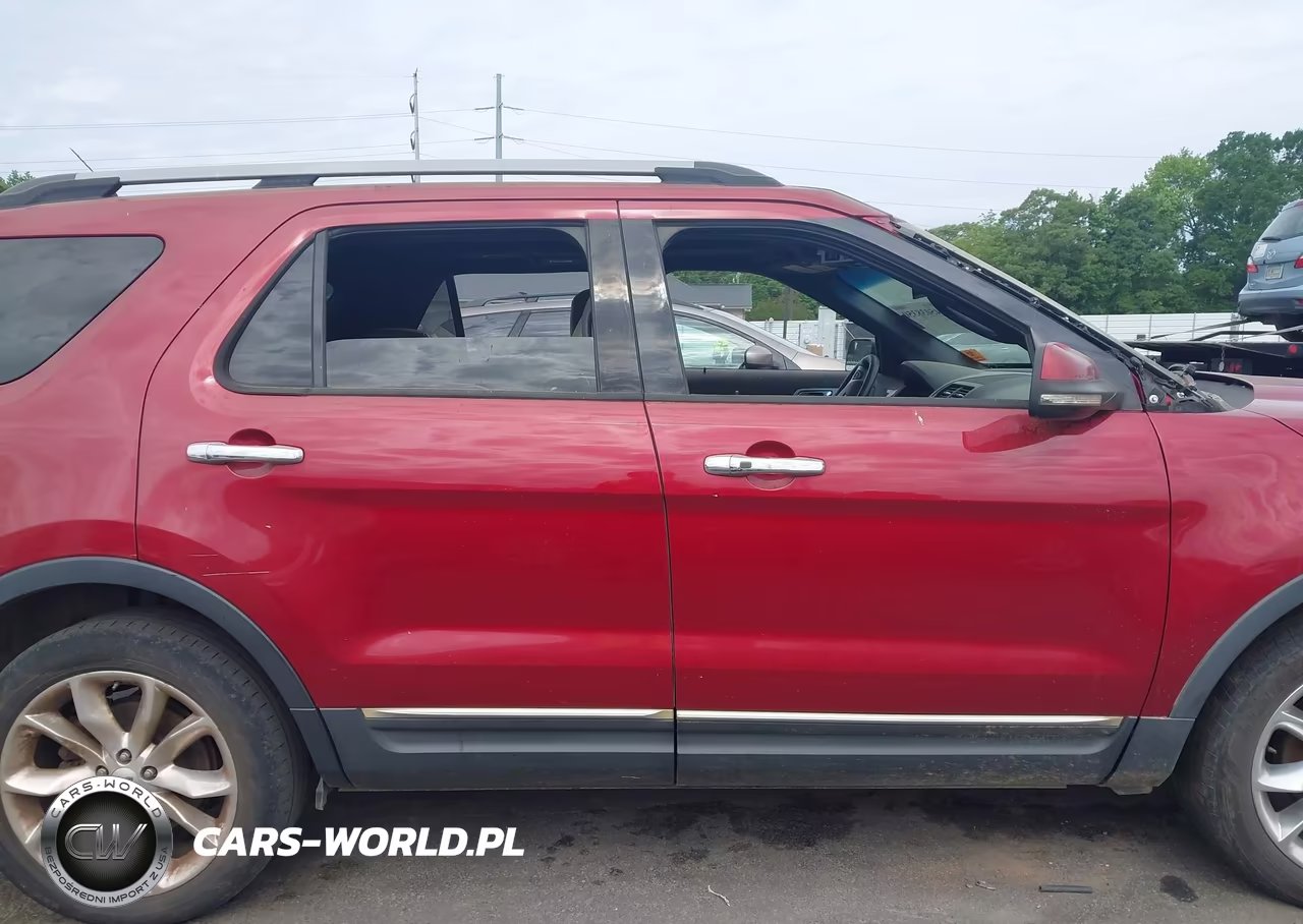 2013 Ford Explorer Limited VIN:1FM5K8F82DGA54291 - 12