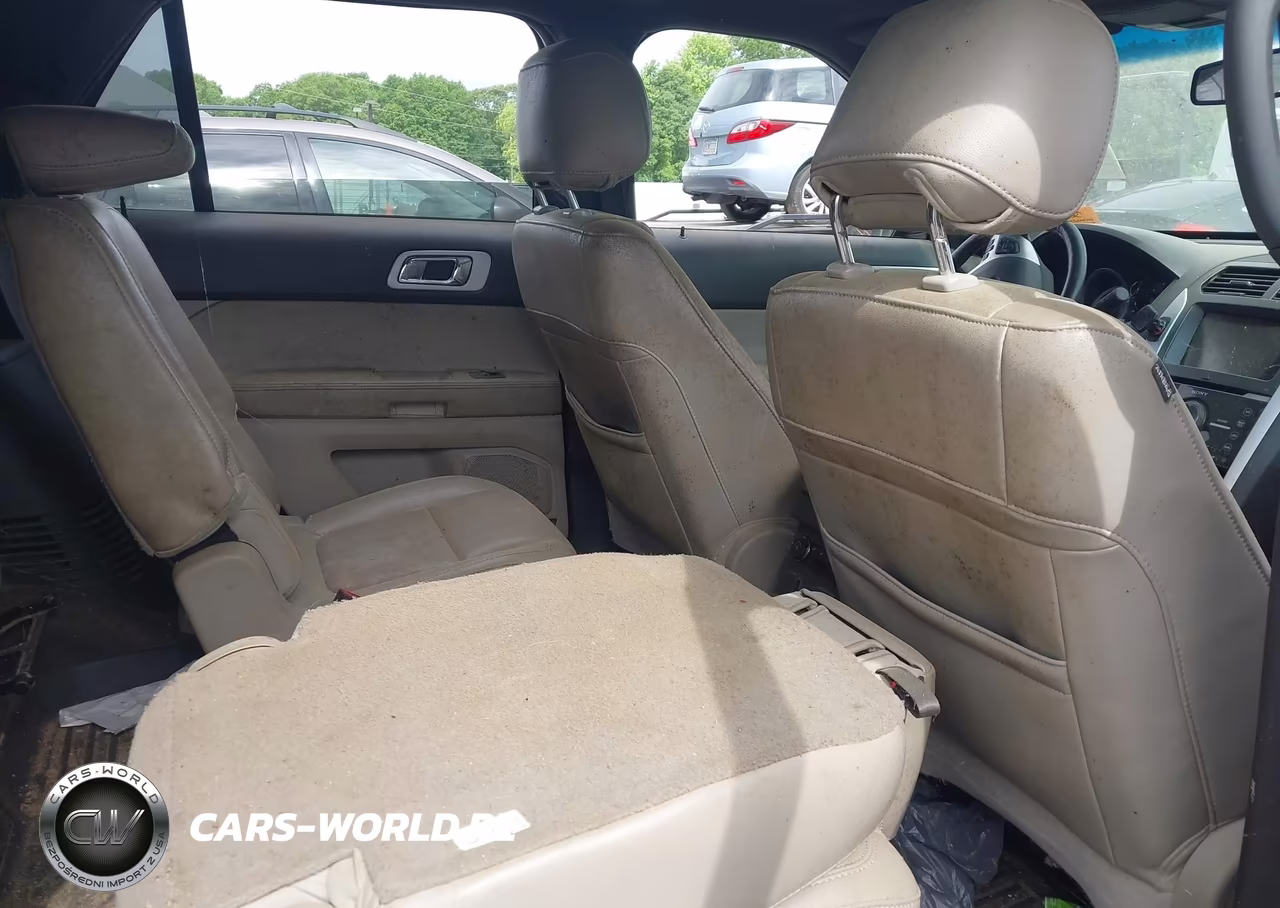 2013 Ford Explorer Limited VIN:1FM5K8F82DGA54291 - 17