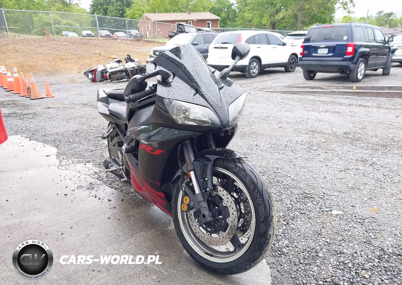2003 Yamaha Yzfr1