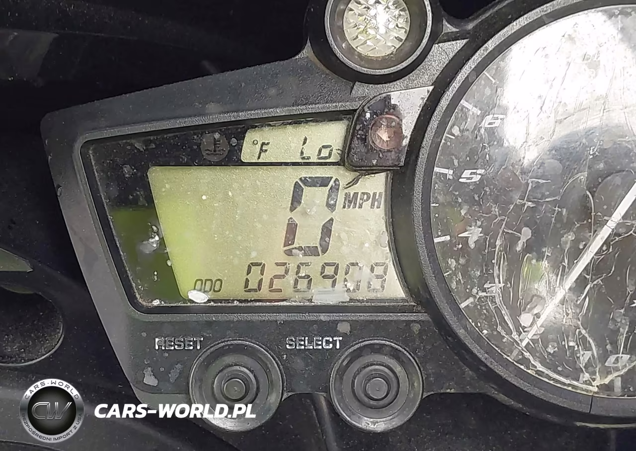 2003 Yamaha Yzfr1 VIN:JYARN10E43A010227 - 12
