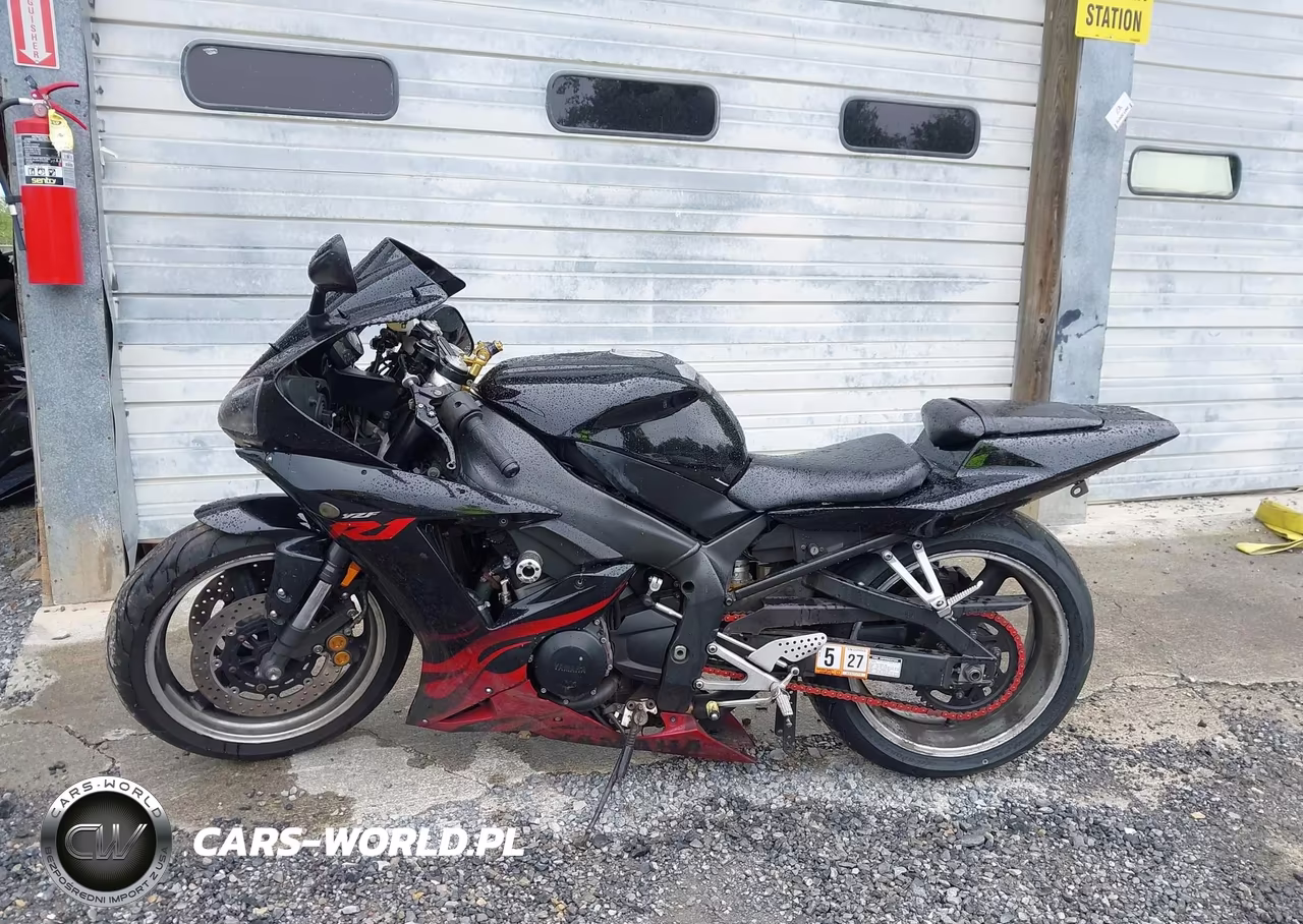 2003 Yamaha Yzfr1 VIN:JYARN10E43A010227 - 14