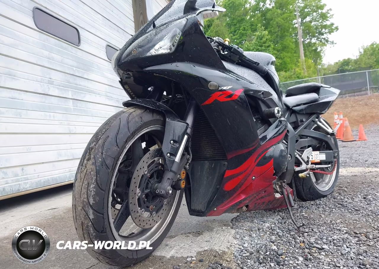 2003 Yamaha Yzfr1 VIN:JYARN10E43A010227 - 15