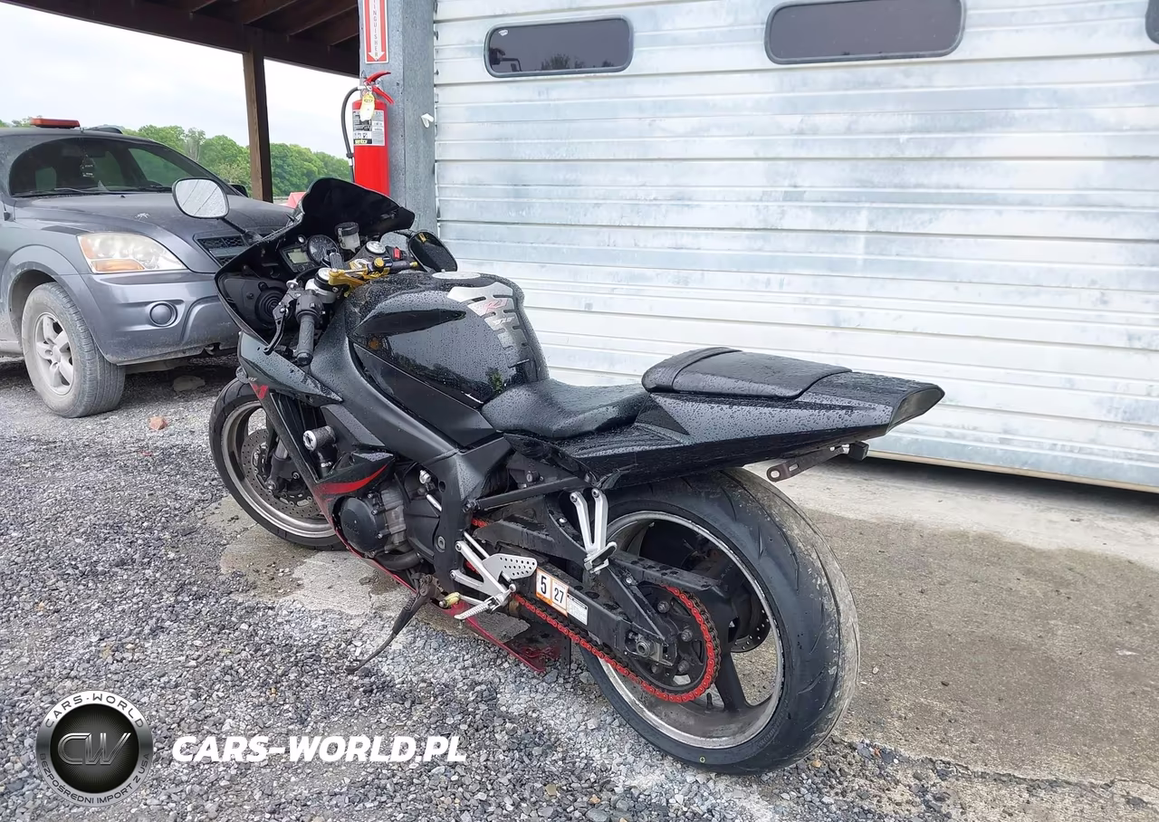 2003 Yamaha Yzfr1 VIN:JYARN10E43A010227 - 3