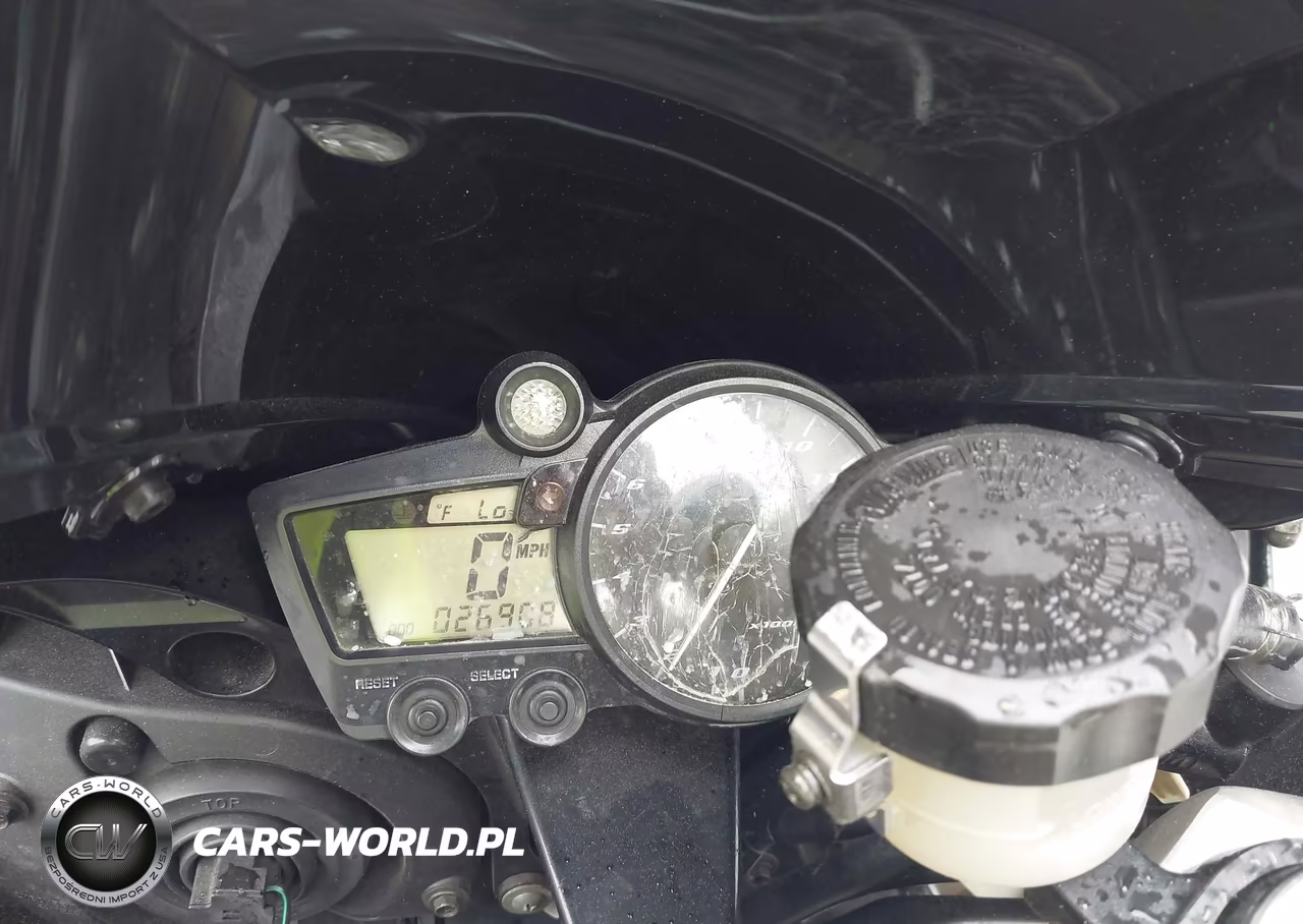 2003 Yamaha Yzfr1 VIN:JYARN10E43A010227 - 7
