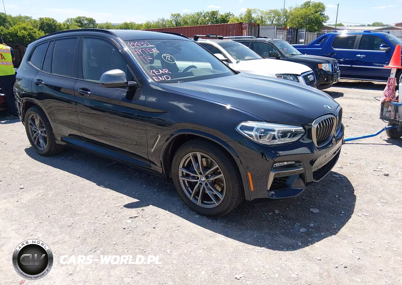 2020 BMW X3 M40I