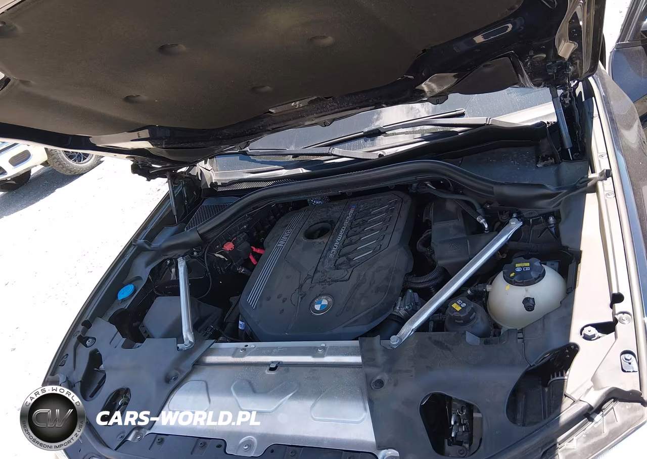 2020 BMW X3 M40I VIN:5UXTY9C04L9D22759 - 10