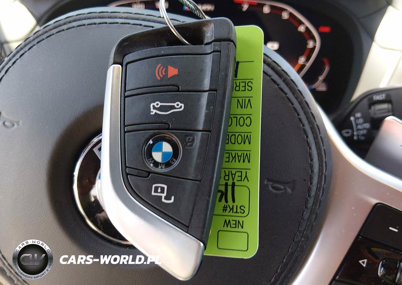 2020 BMW X3 M40I VIN:5UXTY9C04L9D22759 - 11