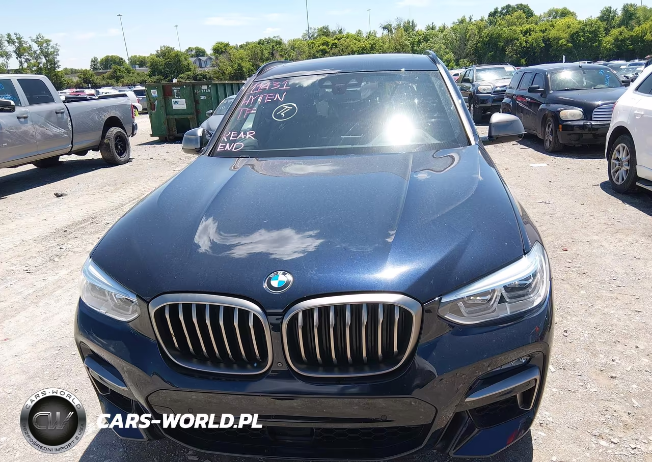 2020 BMW X3 M40I VIN:5UXTY9C04L9D22759 - 13