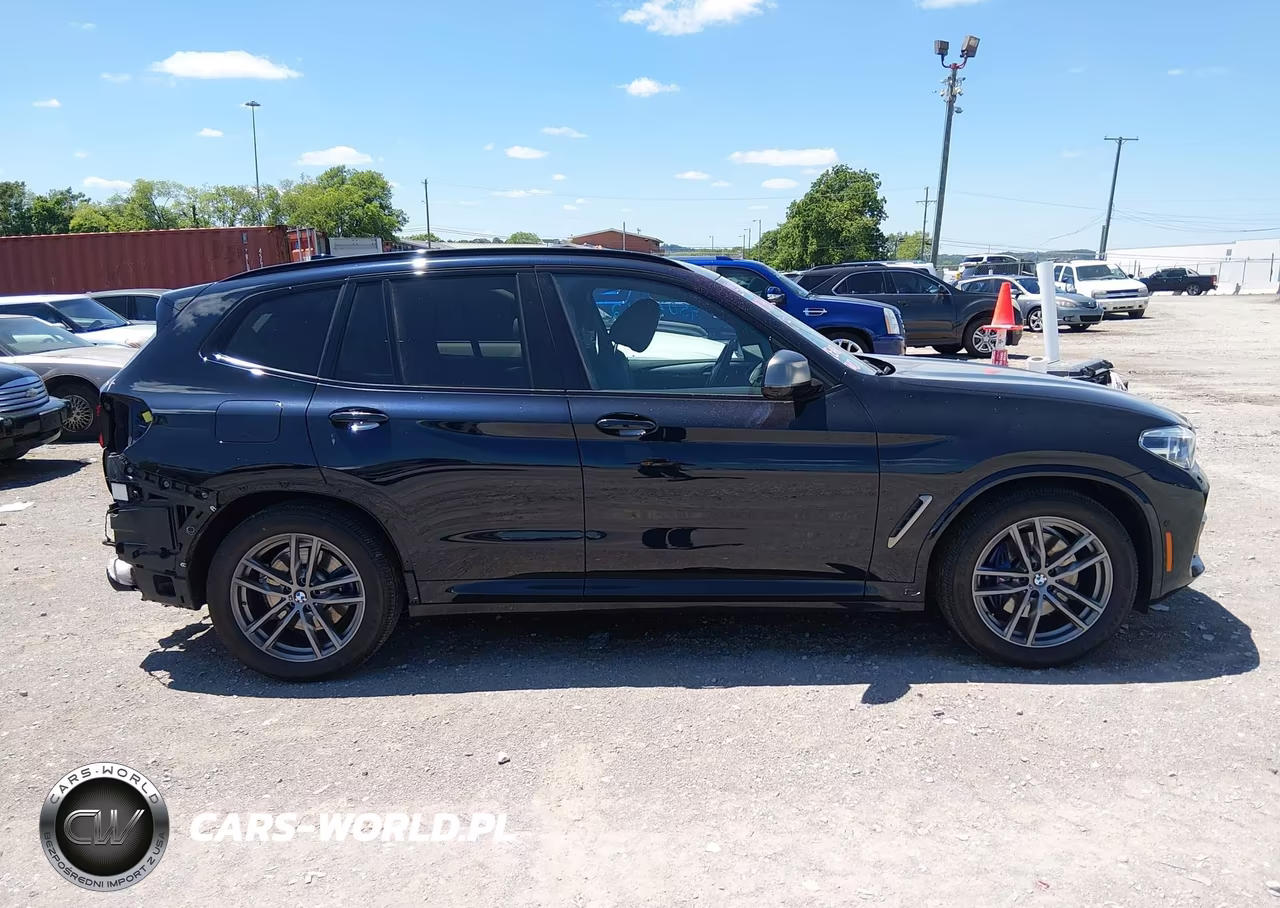 2020 BMW X3 M40I VIN:5UXTY9C04L9D22759 - 14