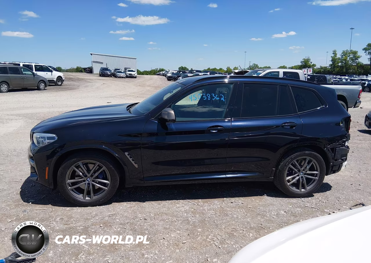 2020 BMW X3 M40I VIN:5UXTY9C04L9D22759 - 15