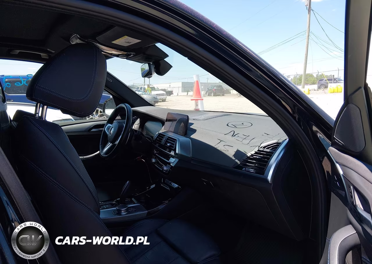 2020 BMW X3 M40I VIN:5UXTY9C04L9D22759 - 5