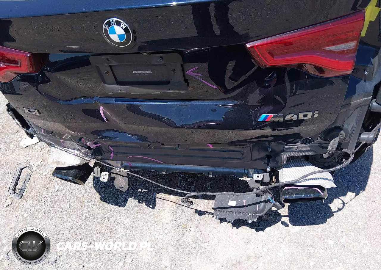 2020 BMW X3 M40I VIN:5UXTY9C04L9D22759 - 6