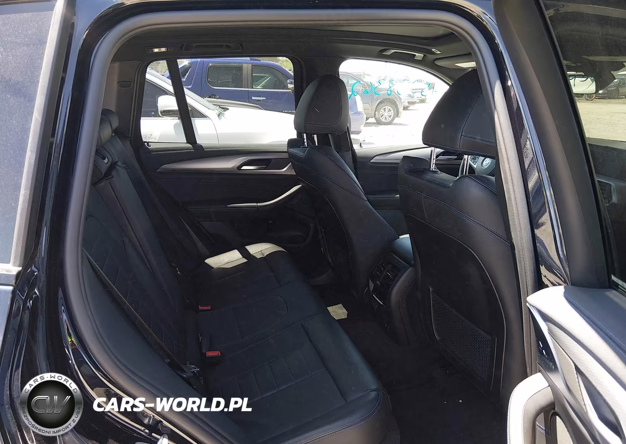 2020 BMW X3 M40I VIN:5UXTY9C04L9D22759 - 8