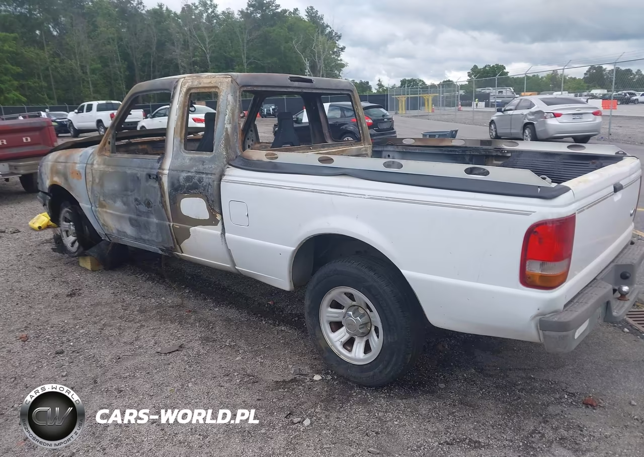 1994 Ford Ranger Super Cab VIN:1FTCR14U0RTA70230 - 3