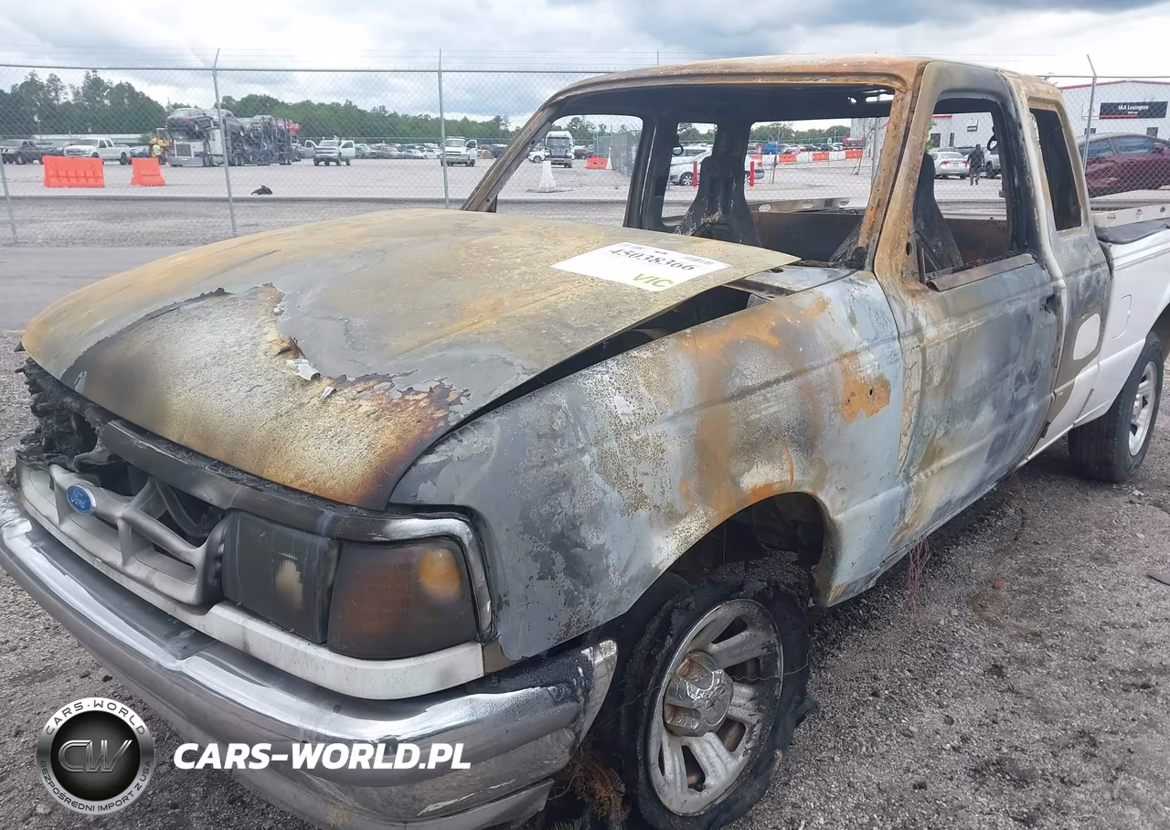1994 Ford Ranger Super Cab VIN:1FTCR14U0RTA70230 - 6