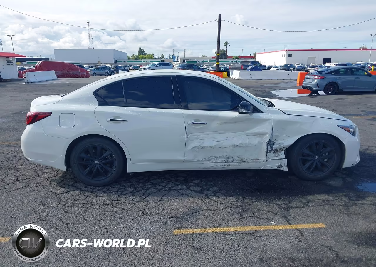 2021 Infiniti Q50 Pure VIN:JN1EV7AP1MM706116 - 13