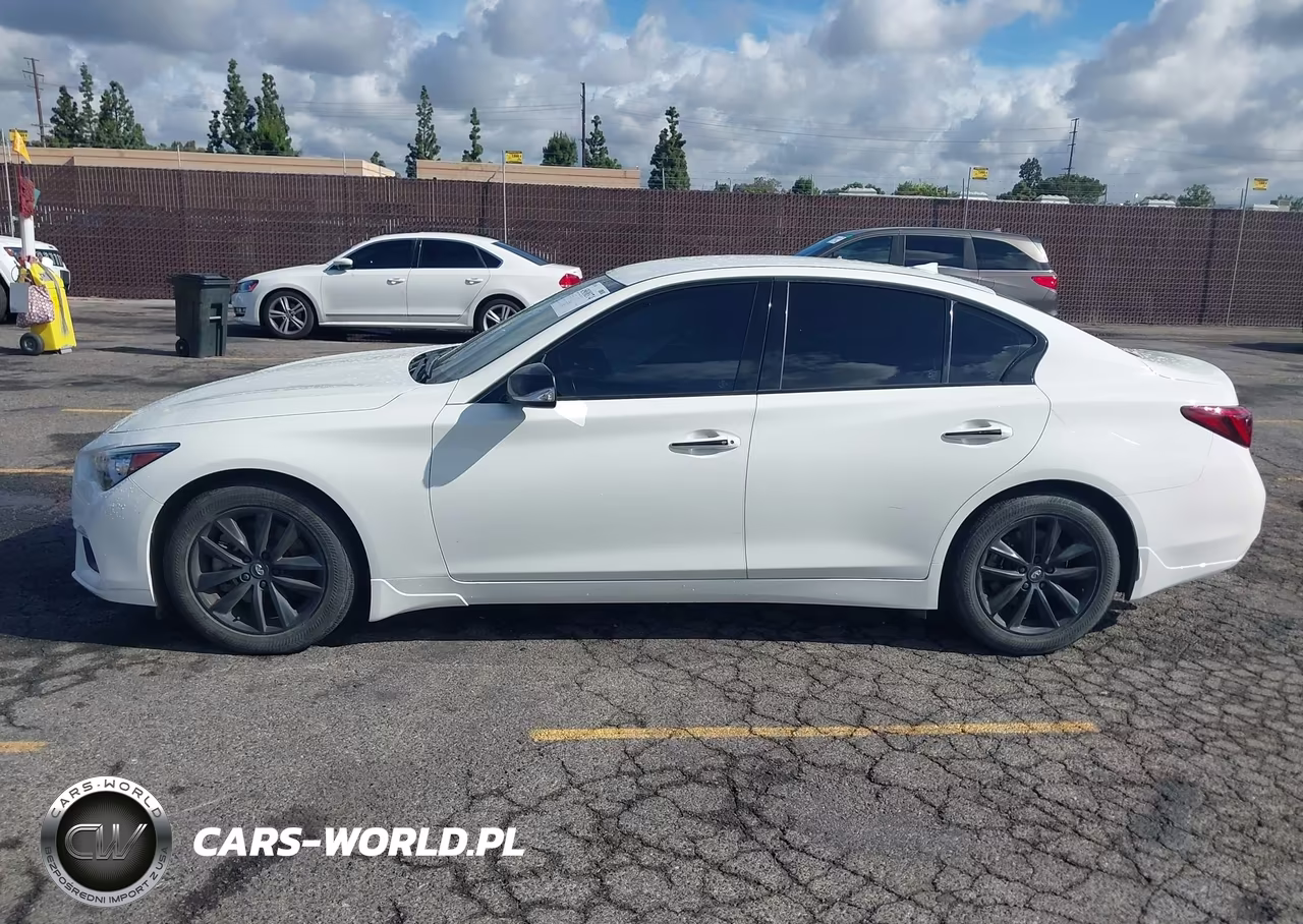 2021 Infiniti Q50 Pure VIN:JN1EV7AP1MM706116 - 14