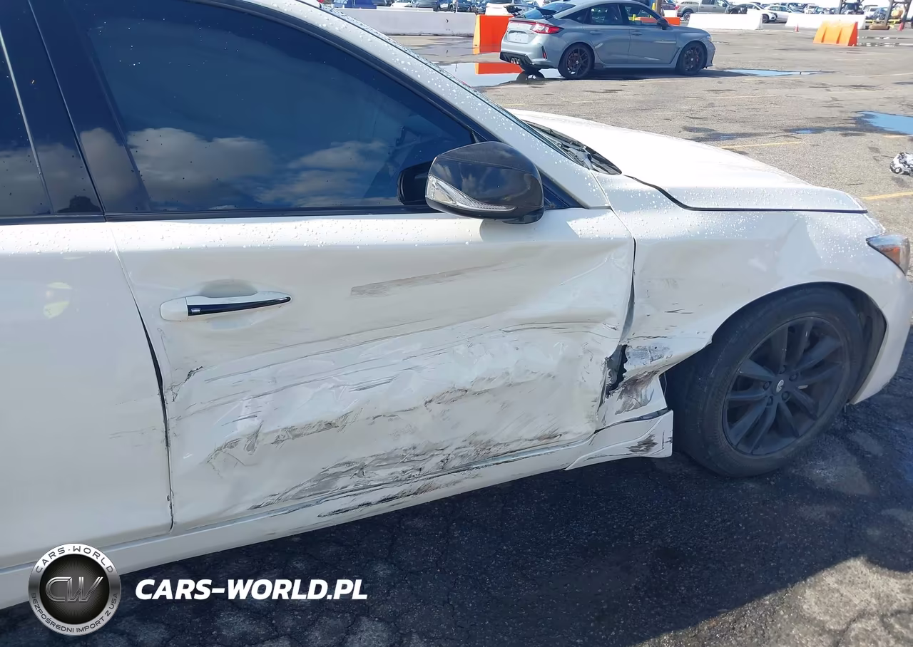 2021 Infiniti Q50 Pure VIN:JN1EV7AP1MM706116 - 6
