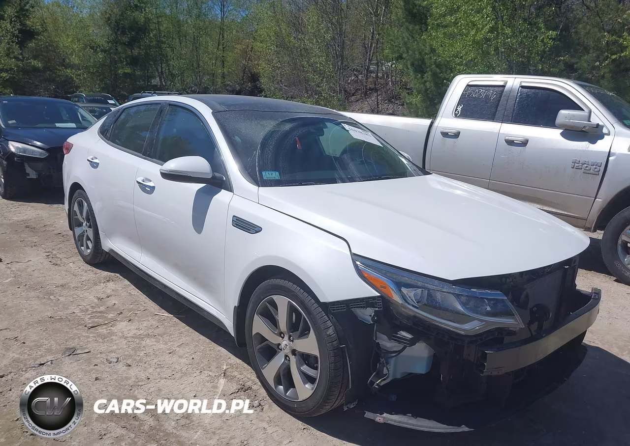 2019 Kia Optima S – zdjęcie 1 z 20