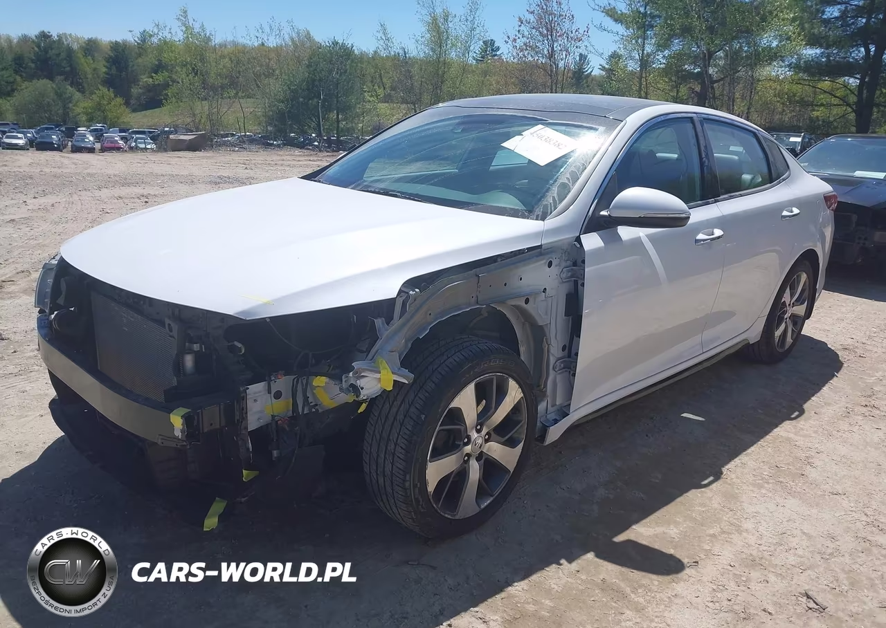 2019 Kia Optima S VIN:5XXGT4L3XKG369047 - 2