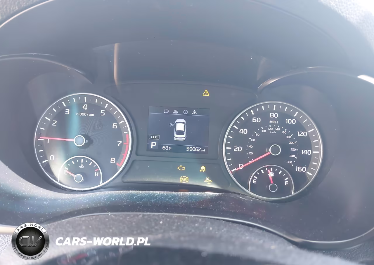 2019 Kia Optima S VIN:5XXGT4L3XKG369047 - 7