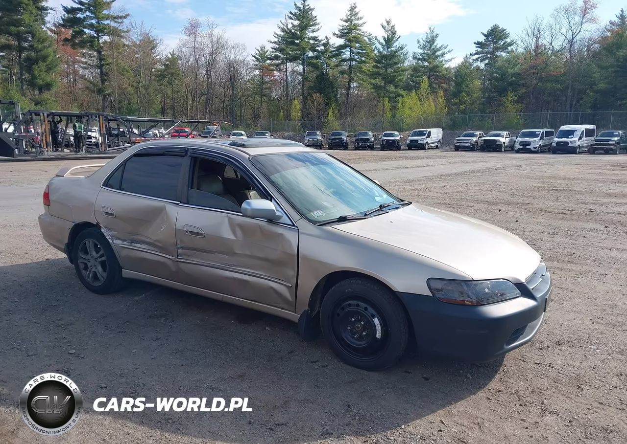 2000 Honda Accord 3.0 Ex