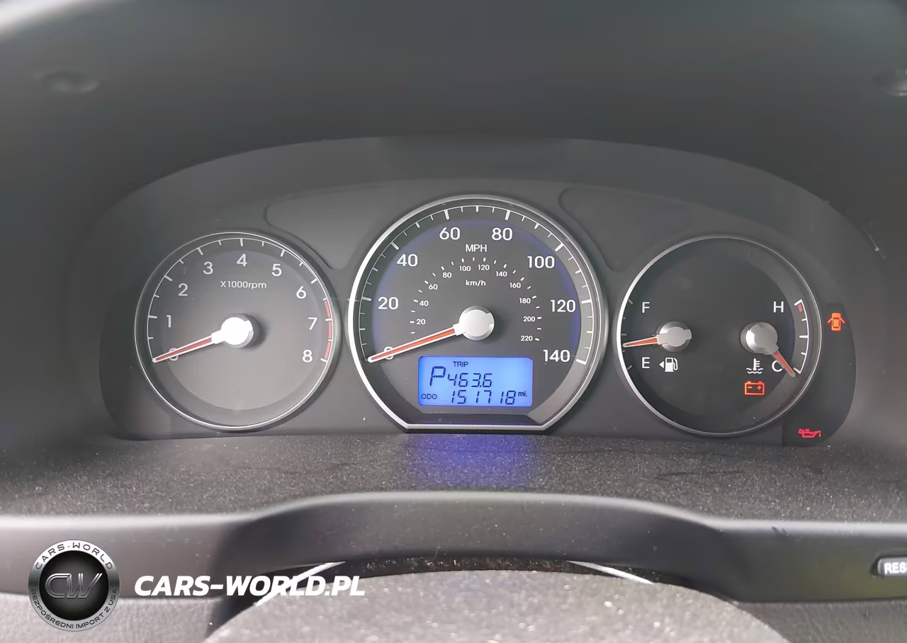 2011 Hyundai Santa Fe Limited VIN:5XYZK3ABXBG010020 - 7