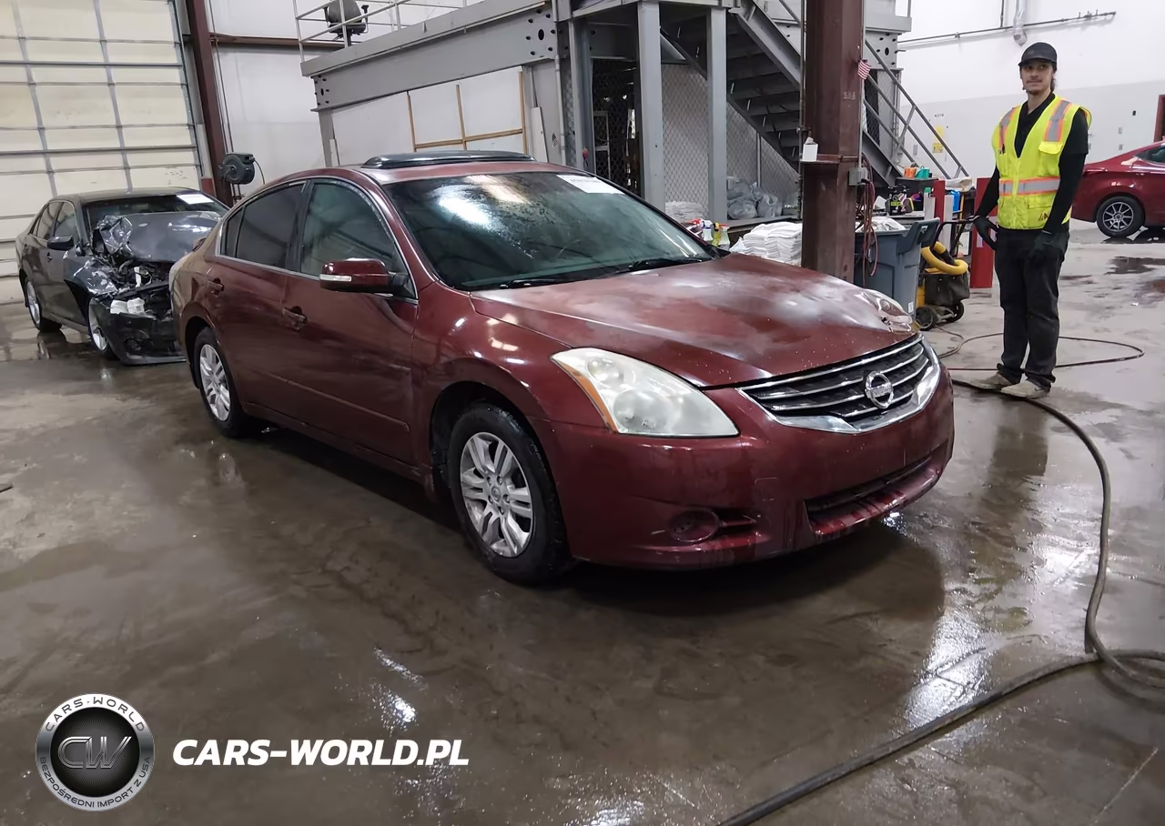 2011 Nissan Altima 2.5 S