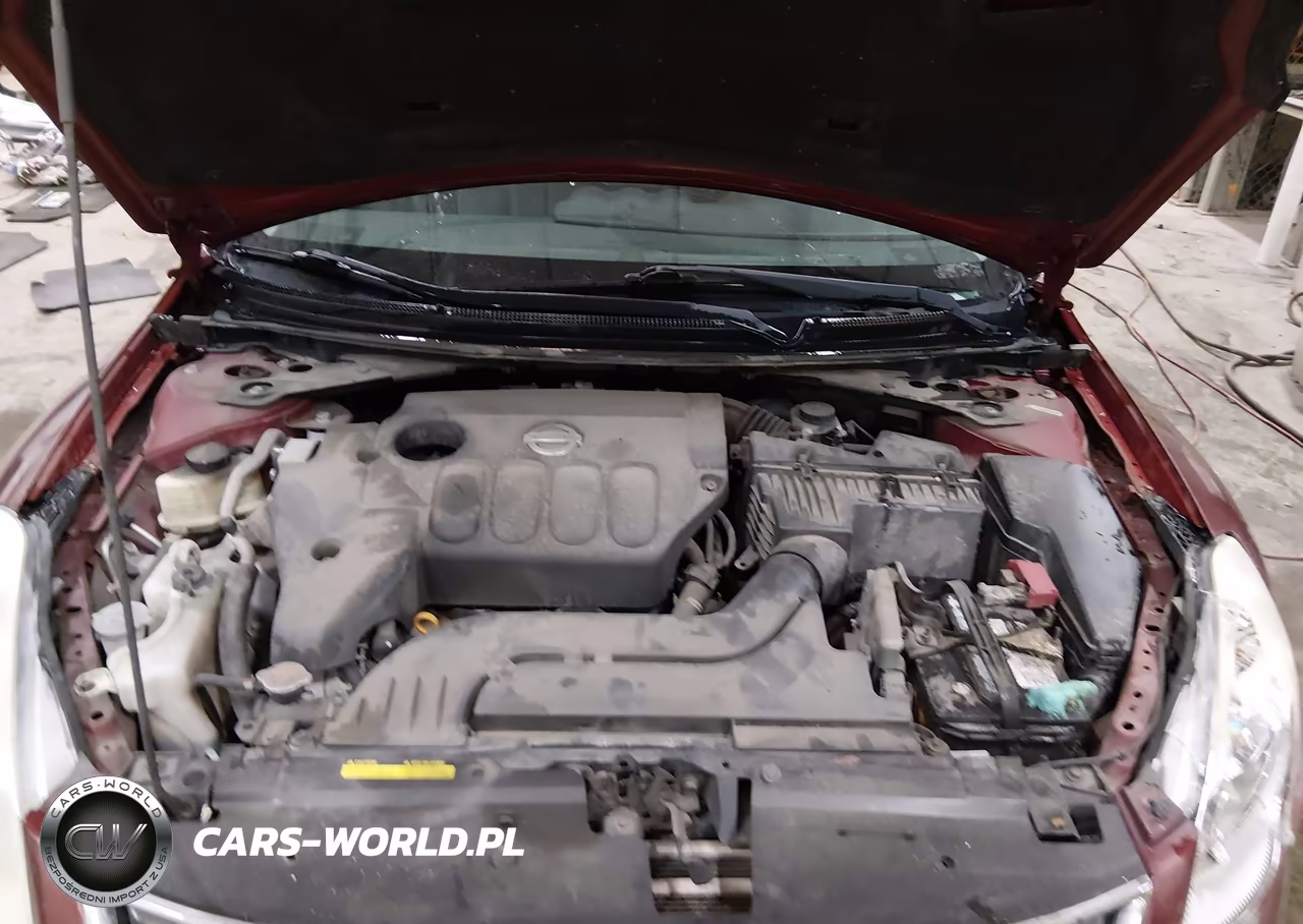 2011 Nissan Altima 2.5 S VIN:1N4AL2AP4BN412128 - 10