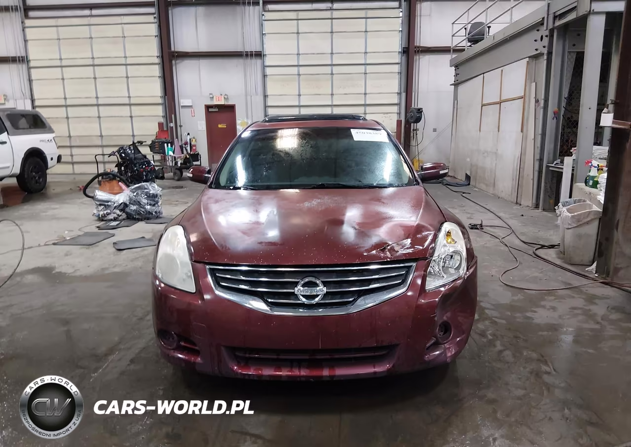2011 Nissan Altima 2.5 S VIN:1N4AL2AP4BN412128 - 12