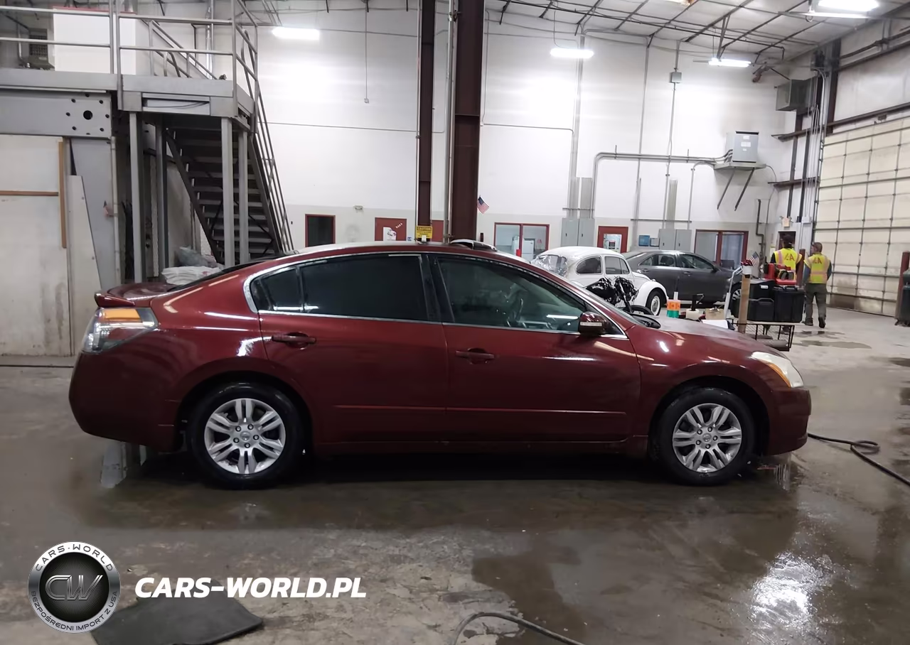 2011 Nissan Altima 2.5 S VIN:1N4AL2AP4BN412128 - 13