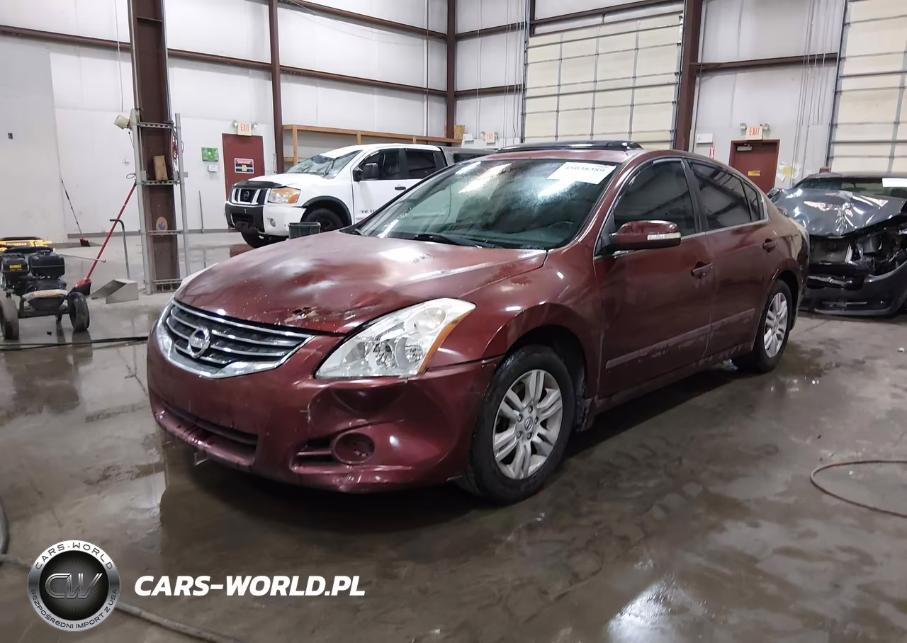 2011 Nissan Altima 2.5 S VIN:1N4AL2AP4BN412128 - 14